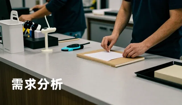 使用来样定制需要关注哪些方面?