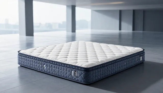 如何根据睡眠习惯选择合适床垫